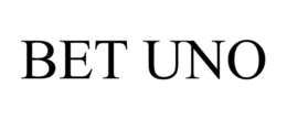 BET UNO trademark