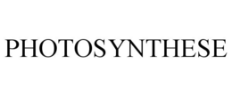 PHOTOSYNTHESE trademark