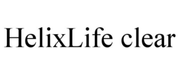 HELIXLIFE CLEAR trademark