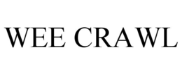 WEE CRAWL trademark