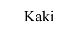 KAKI trademark