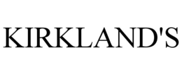 KIRKLAND'S trademark