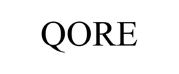 QORE trademark