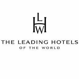 THE LEADING HOTELS OF THE WORLD LHW trademark