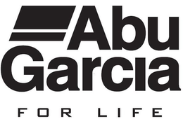 ABU GARCIA FOR LIFE trademark