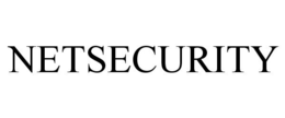 NETSECURITY trademark