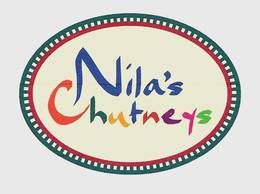 NILA'S CHUTNEYS trademark
