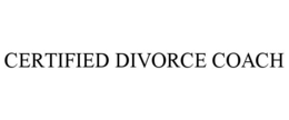 CERTIFIED DIVORCE COACH trademark