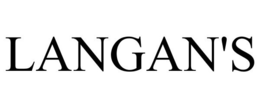 LANGAN'S trademark