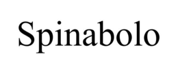 SPINABOLO trademark