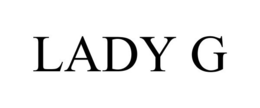 LADY G trademark