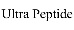 ULTRA PEPTIDE trademark