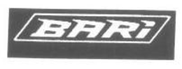 BARI trademark
