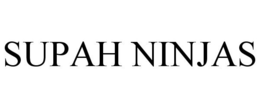 SUPAH NINJAS trademark