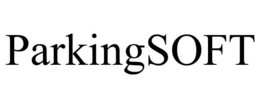 PARKINGSOFT trademark