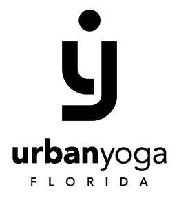 UY URBAN YOGA FLORIDA trademark