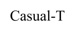 CASUAL-T trademark
