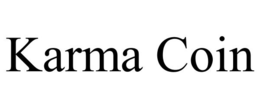 KARMA COIN trademark