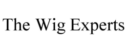 THE WIG EXPERTS trademark