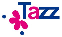 TAZZ trademark