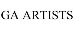 GA ARTISTS trademark