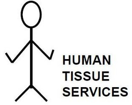 HUMAN TISSUE SERVICES trademark