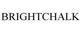 BRIGHTCHALK trademark