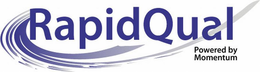 RAPIDQUAL POWERED BY MOMENTUM trademark
