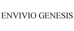 ENVIVIO GENESIS trademark