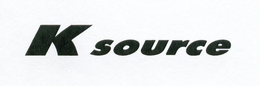 K SOURCE trademark
