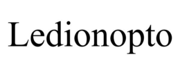 LEDIONOPTO trademark