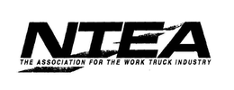 NTEA THE ASSOCIATION FOR THE WORK TRUCK INDUSTRY trademark