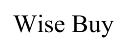 WISE BUY trademark