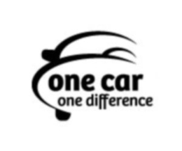 ONE CAR ONE DIFFERENCE trademark