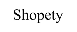 SHOPETY trademark