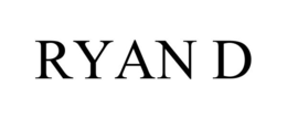RYAN D trademark