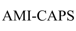 AMI-CAPS trademark