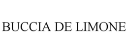 BUCCIA DE LIMONE trademark
