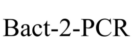 BACT-2-PCR trademark