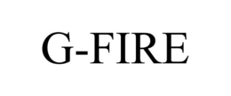 G-FIRE trademark