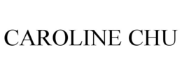CAROLINE CHU trademark