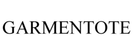 GARMENTOTE trademark