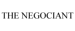 THE NEGOCIANT trademark