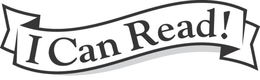 I CAN READ! trademark