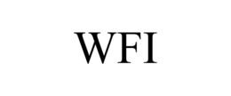 WFI trademark
