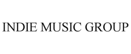 INDIE MUSIC GROUP trademark