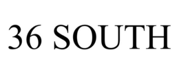 36 SOUTH trademark