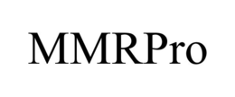 MMRPRO trademark