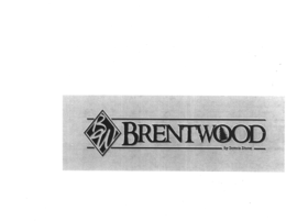 BW BRENTWOOD BY SEMCO STONE trademark