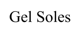 GEL SOLES trademark